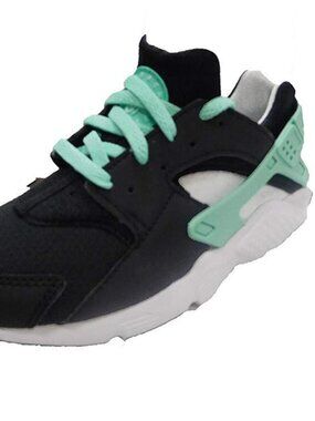 Nike Girls Preschool Huarache Run Running Shoes